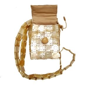 Oyster 🐚 Shell Purse